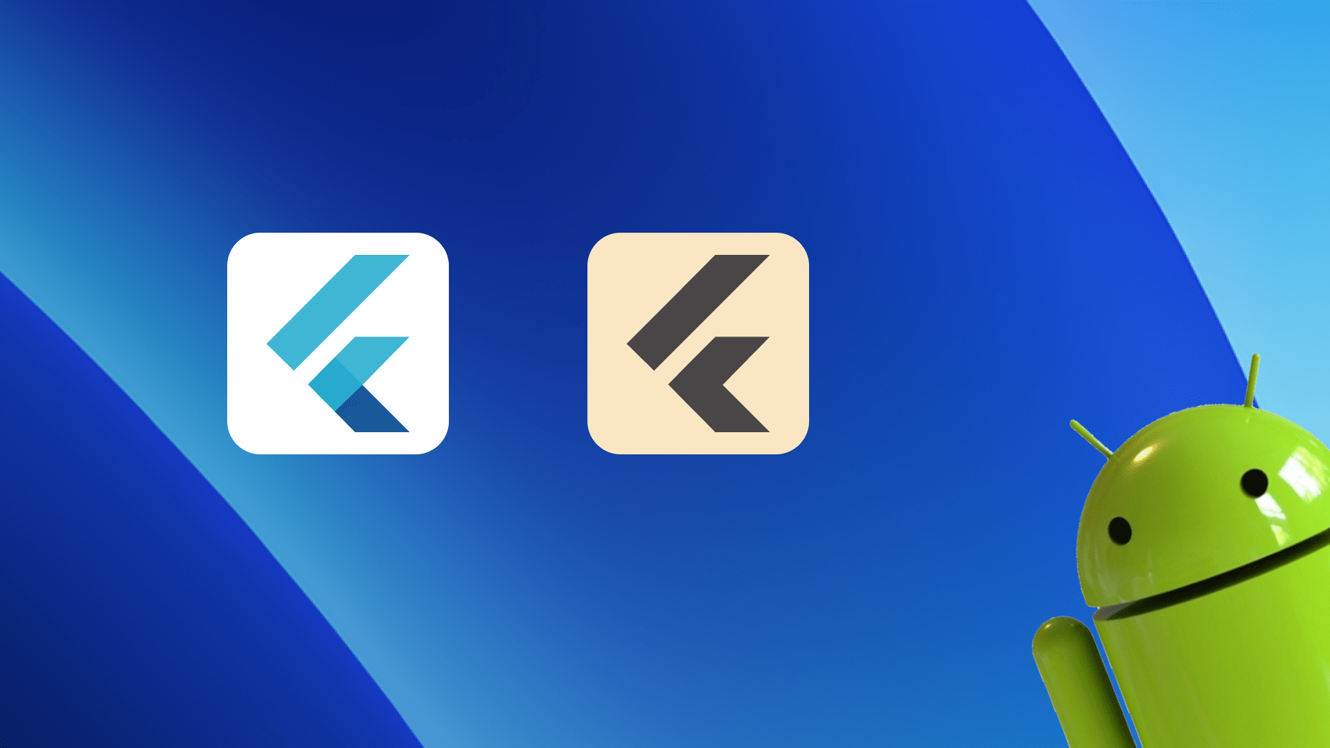 Monochrome adaptive icons